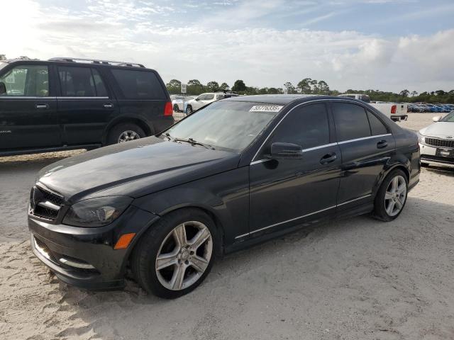 2011 Mercedes-Benz C 300 4Matic