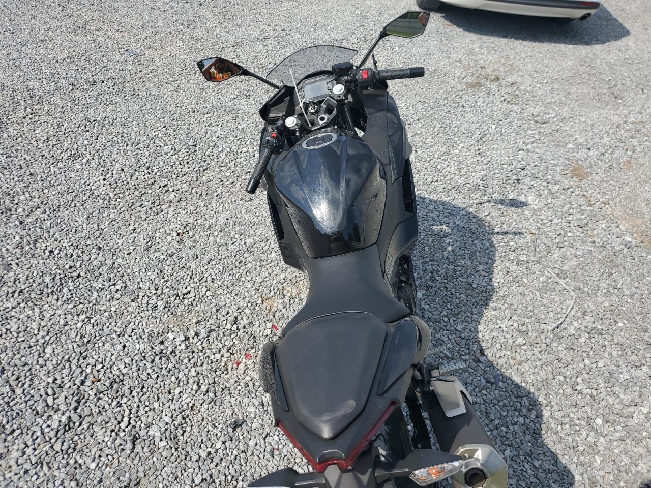 2024 Kawasaki Ex500 H VIN: ML5EXGH18RDA19020 Lot: 57029905