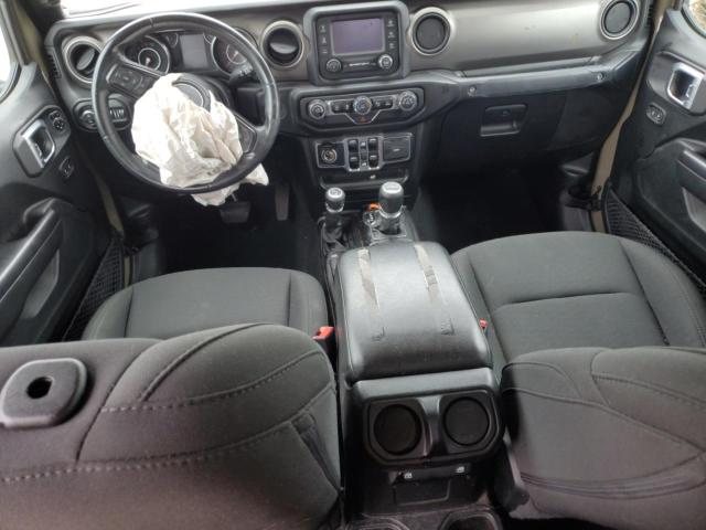  JEEP GLADIATOR 2020 tan