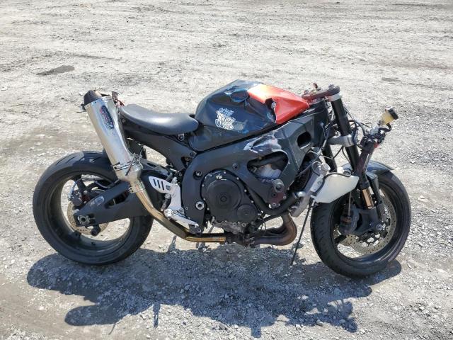 2006 Suzuki Gsx-R750 K6