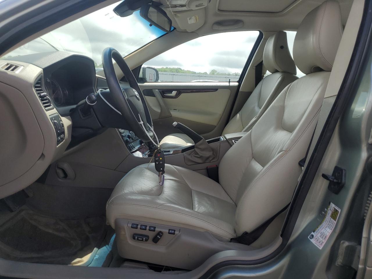 2007 Volvo S60 2.5T VIN: YV1RS592472635427 Lot: 57102585