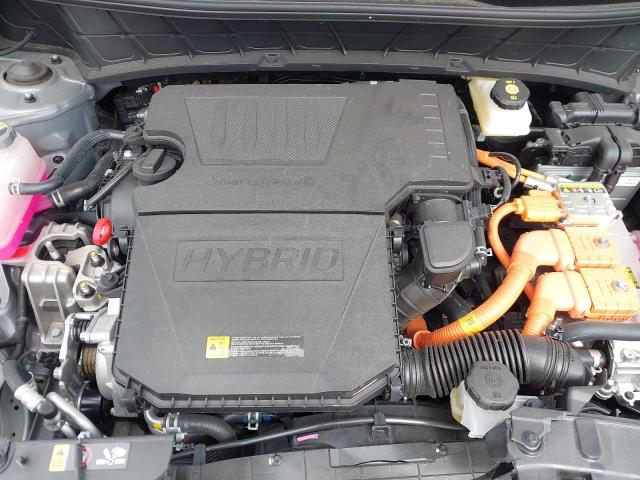 2024 KIA NIRO 3 HEV