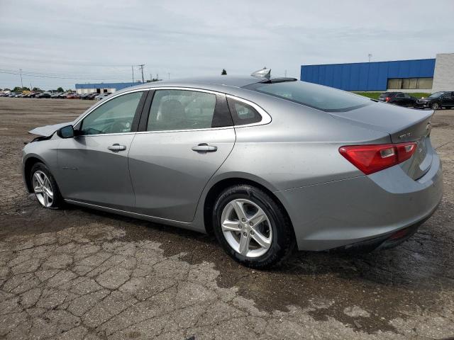  CHEVROLET MALIBU 2024 Silver