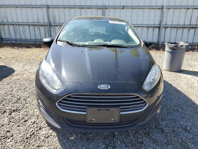  FORD FIESTA 2019 Czarny