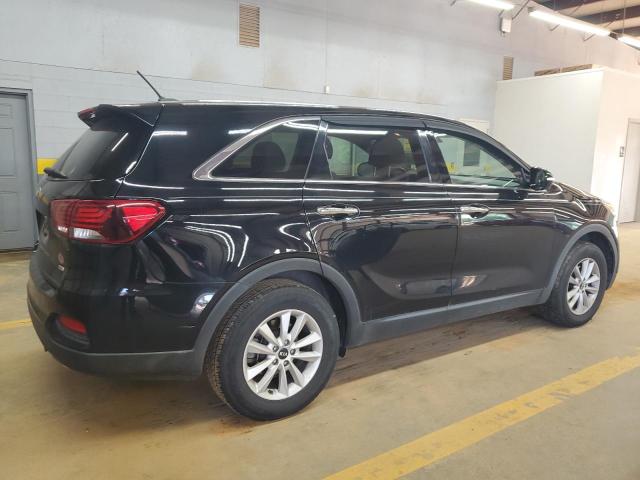  KIA SORENTO 2019 Black