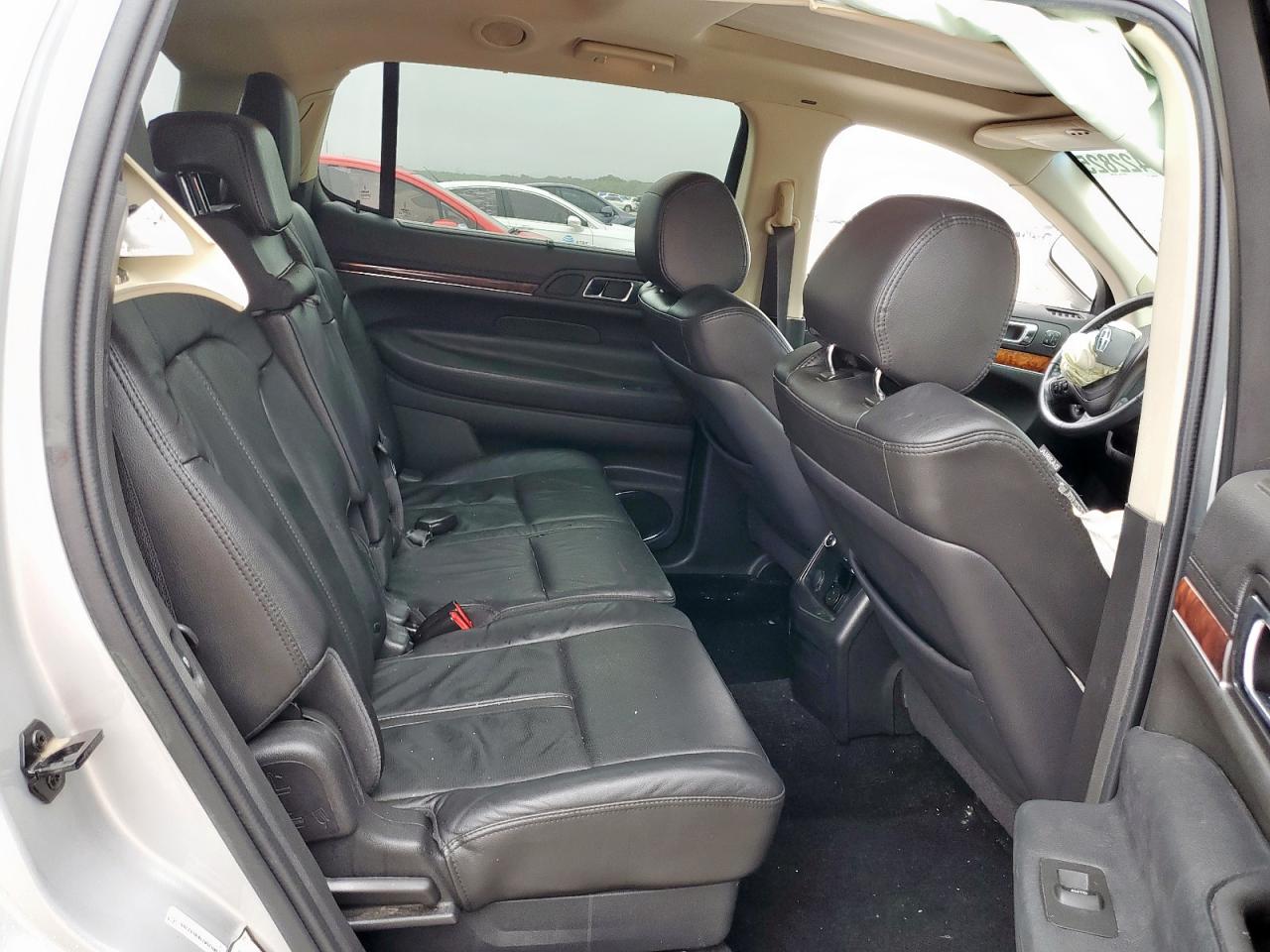 2019 Lincoln Mkt VIN: 2LMHJ5AT9KBL02765 Lot: 55422825