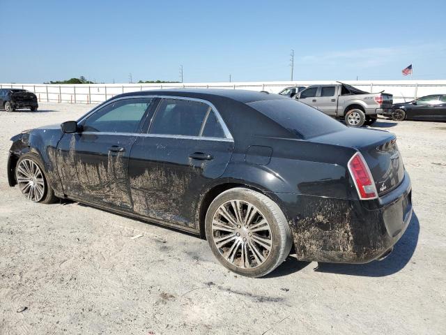  CHRYSLER 300 2013 Black