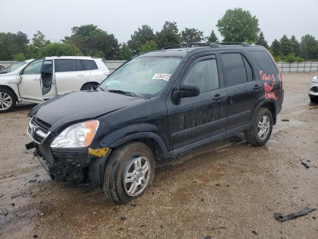 2003 Honda Cr-V Ex