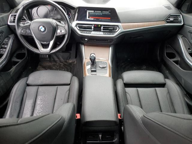  BMW 3 SERIES 2020 White