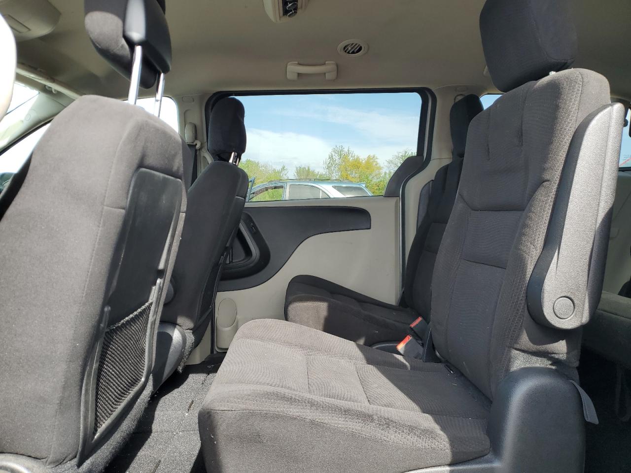 2014 Dodge Grand Caravan Se VIN: 2C4RDGBGXER316534 Lot: 55781035
