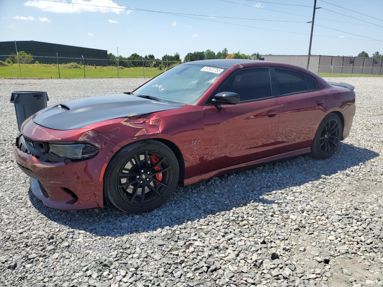 2023 Dodge Charger Scat Pack for Sale in Tifton, GA - Front End