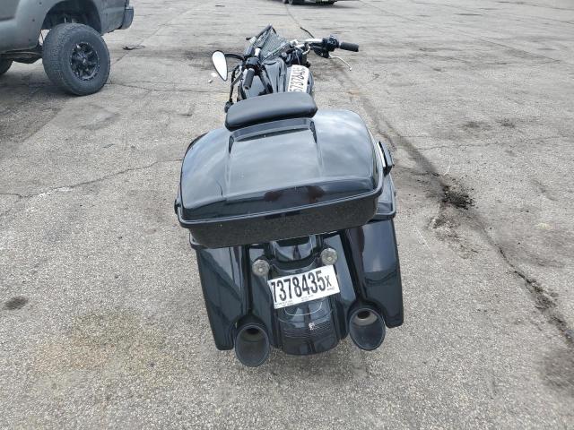  HARLEY-DAVIDSON FL 2014 Чорний