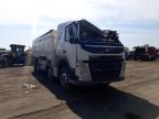 2021 VOLVO FM for sale at Copart WOLVERHAMPTON