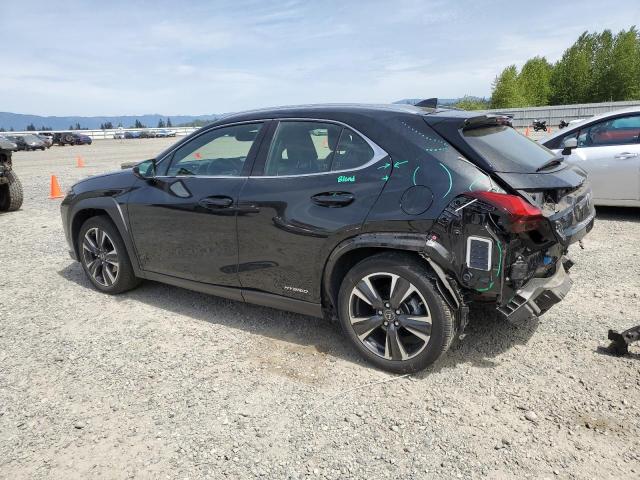  LEXUS UX 250H 2020 Black