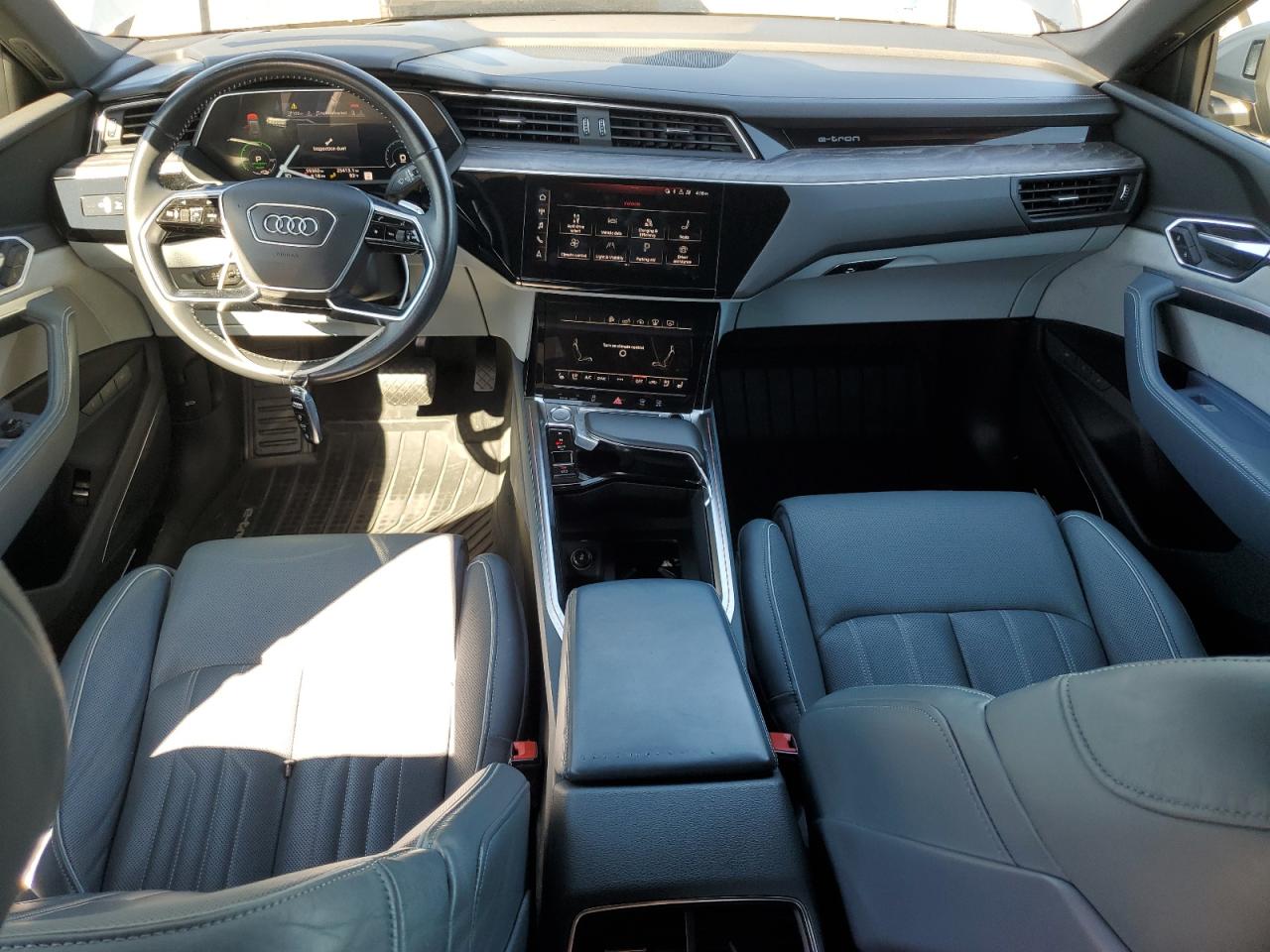 2020 Audi E-Tron Sportback Prestige VIN: WA13ABGE0LB032568 Lot: 56541685