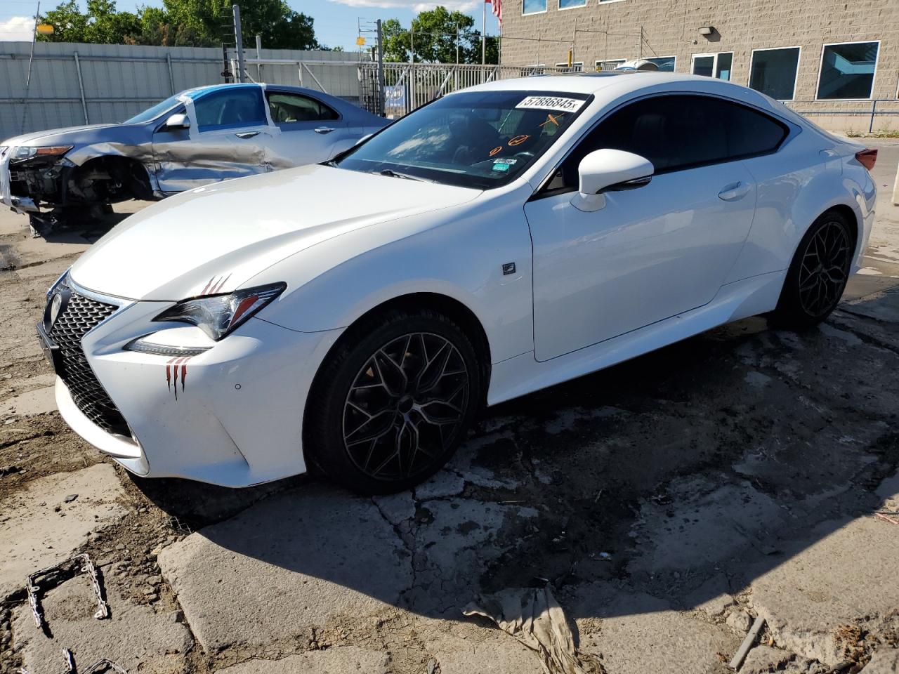 Littleton, CO에서 판매 중인 2016 Lexus Rc 300 - Side