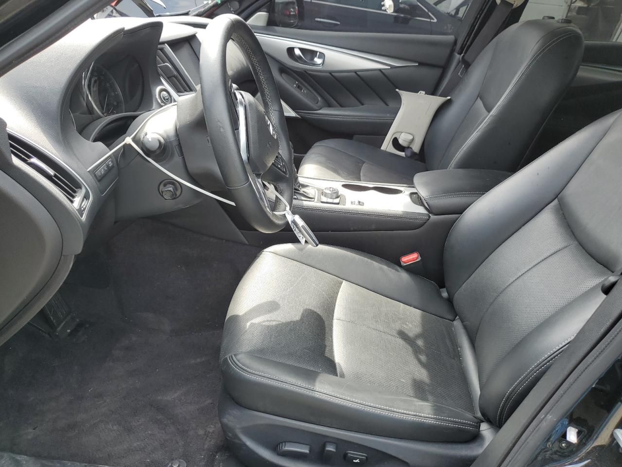 2024 Infiniti Q50 Luxe VIN: JN1EV7BP9RM600809 Lot: 56655465