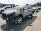 2011 Subaru Outback 2.5I Limited de vânzare în Wilmer, TX - Burn