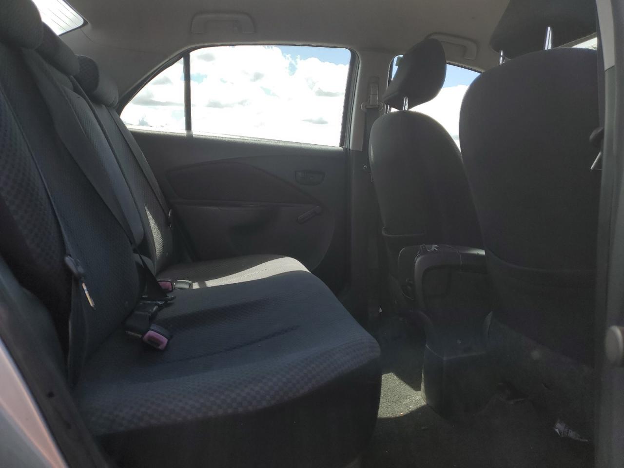 2007 Toyota Yaris VIN: JTDBT903571125580 Lot: 56263915