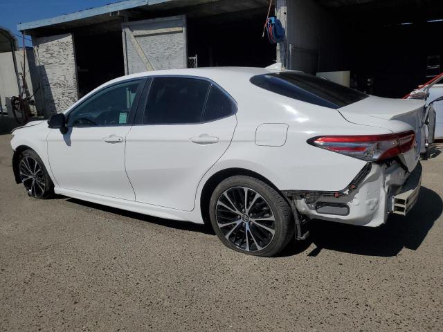  TOYOTA CAMRY 2019 Белый