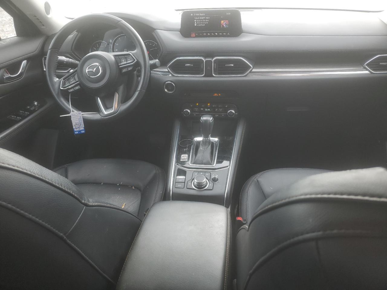 2019 Mazda Cx-5 Grand Touring Reserve VIN: JM3KFBDY6K0576589 Lot: 56692195