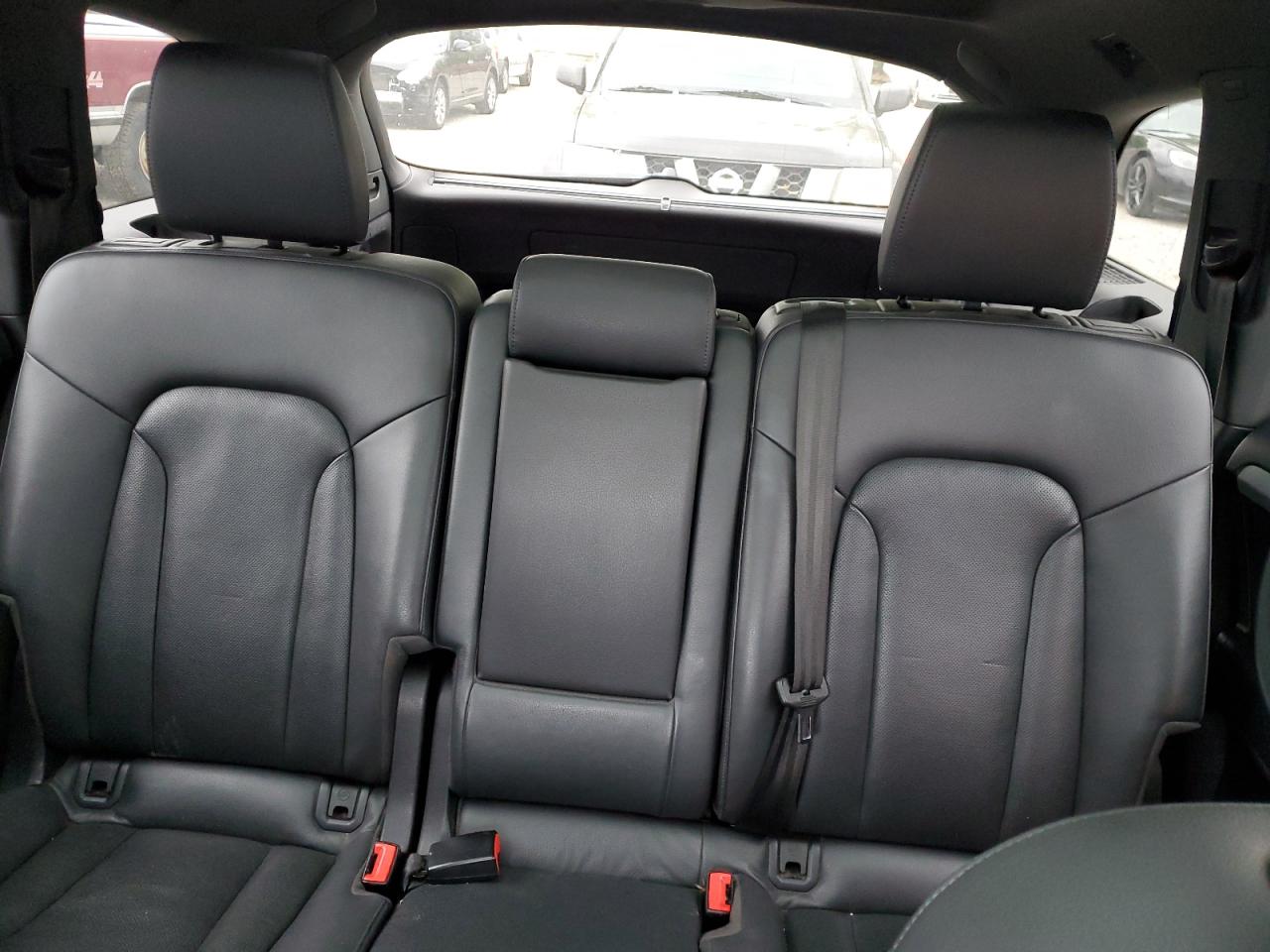 2014 Audi Q7 Prestige VIN: WA1WMAFE9ED013931 Lot: 56900345
