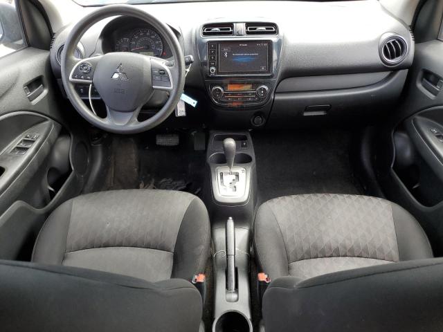  MITSUBISHI MIRAGE 2021 Silver