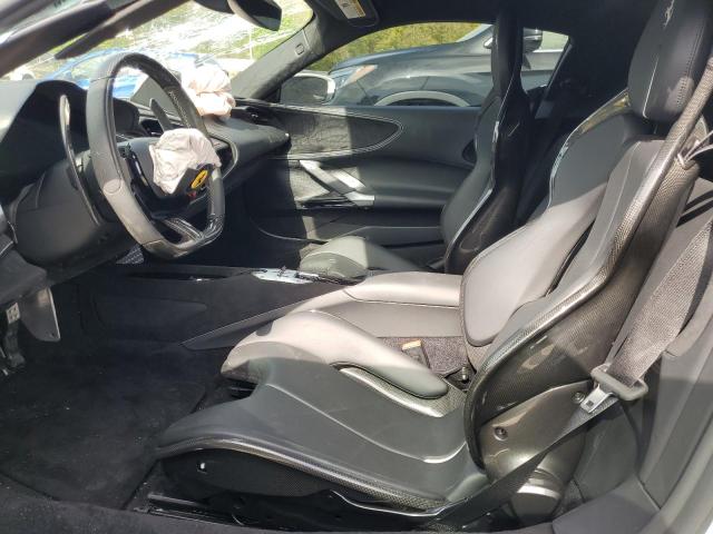  FERRARI ALL MODELS 2022 Белый