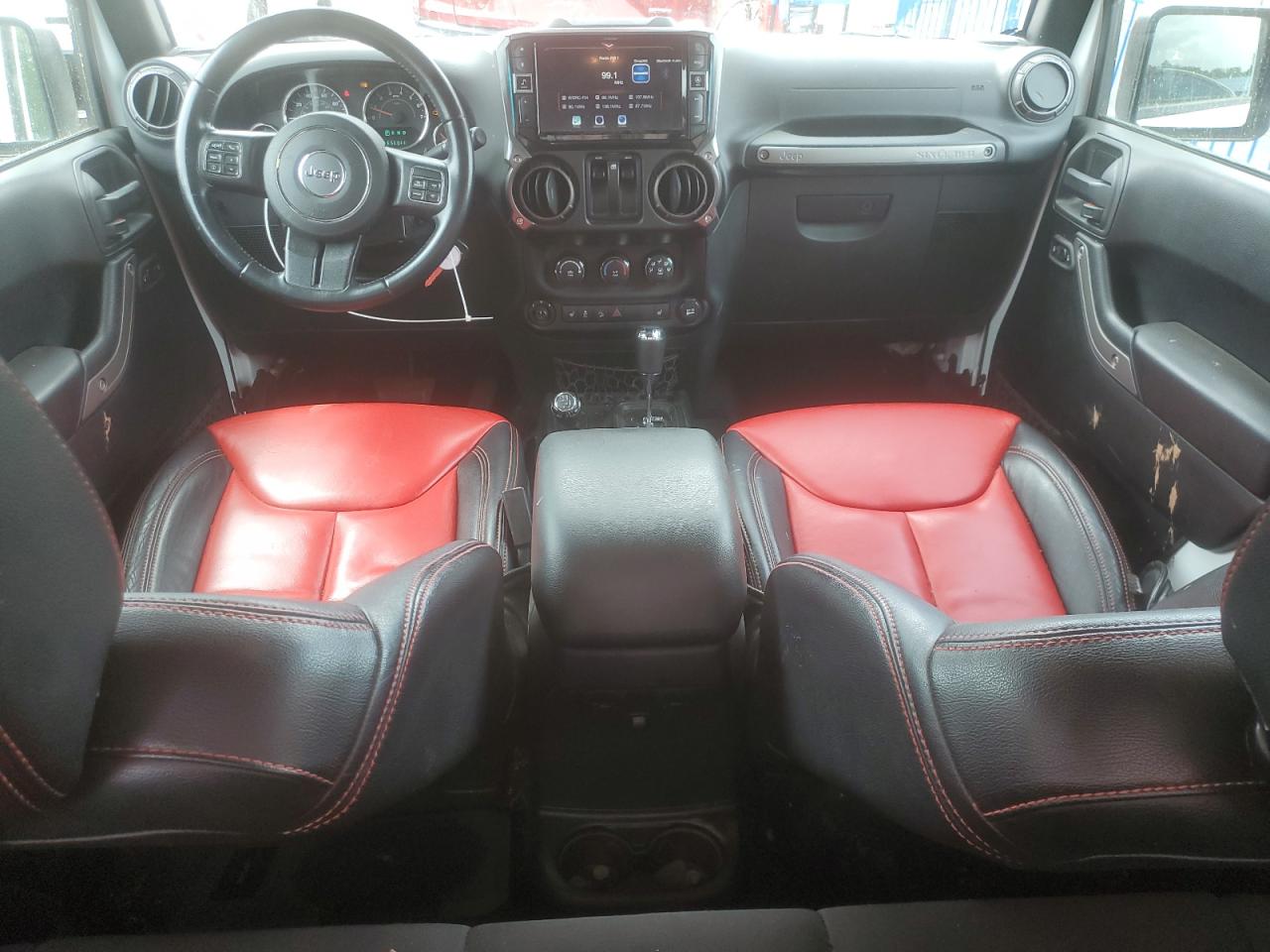 2018 Jeep Wrangler Sport VIN: 1C4AJWAG8JL867954 Lot: 57175235