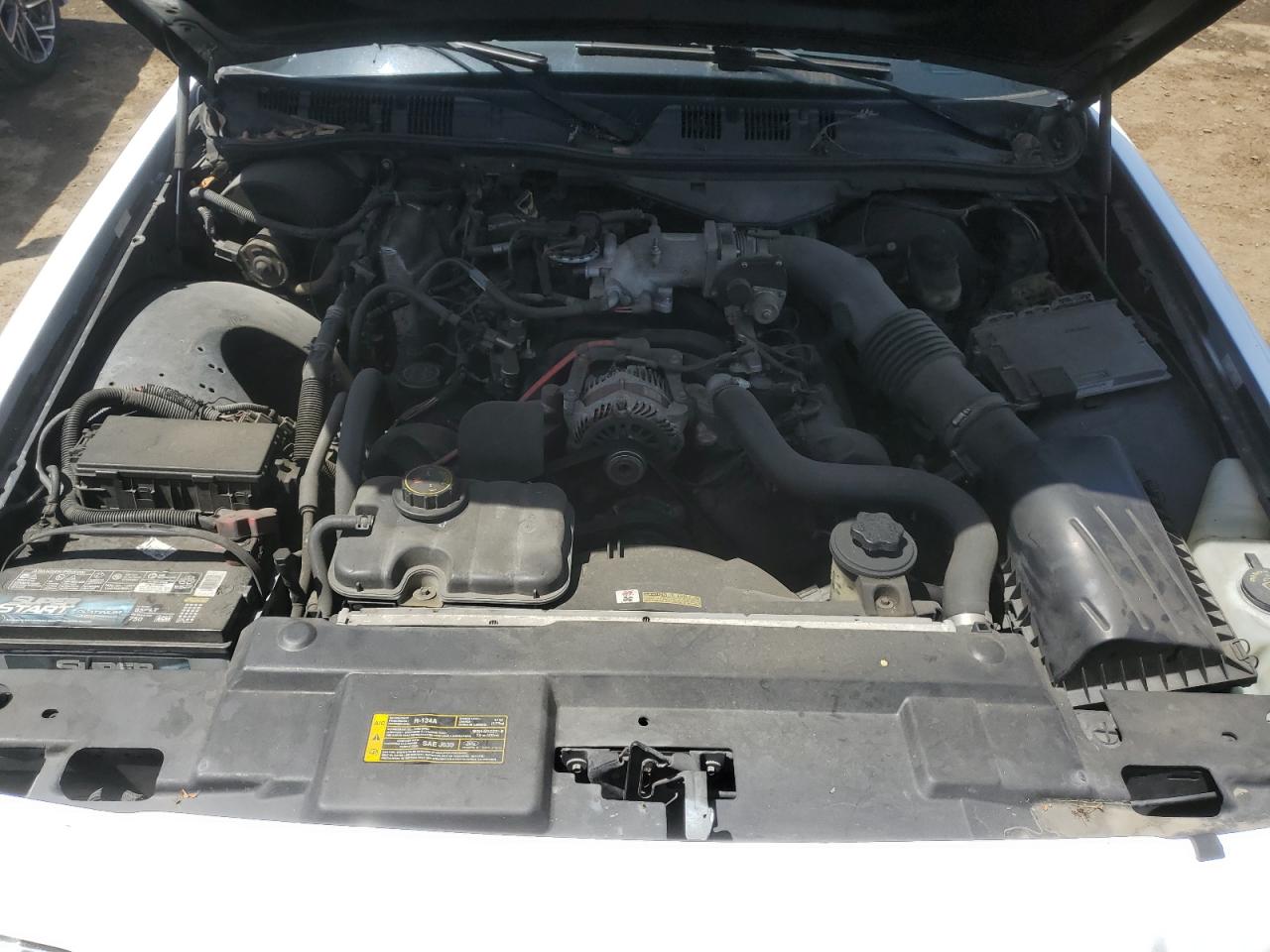 2008 Ford Crown Victoria Police Interceptor VIN: 2FAHP71V68X148819 Lot: 57341205