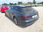 2015 AUDI A6 S LINE for sale at Copart WISBECH