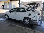 2024 Nissan Versa S na sprzedaż w Hayward, CA - Front End