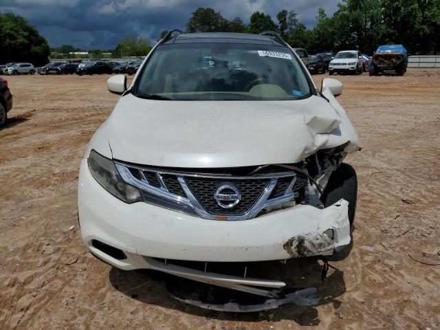  NISSAN MURANO 2014 Biały