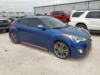 2017 Hyundai Veloster Turbo за продажба в Haslet, TX - Minor Dent/Scratches