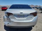 2015 Toyota Corolla L na sprzedaż w North Las Vegas, NV - Rear End