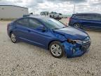 2020 Hyundai Elantra Sel for Sale in Taylor, TX - Front End