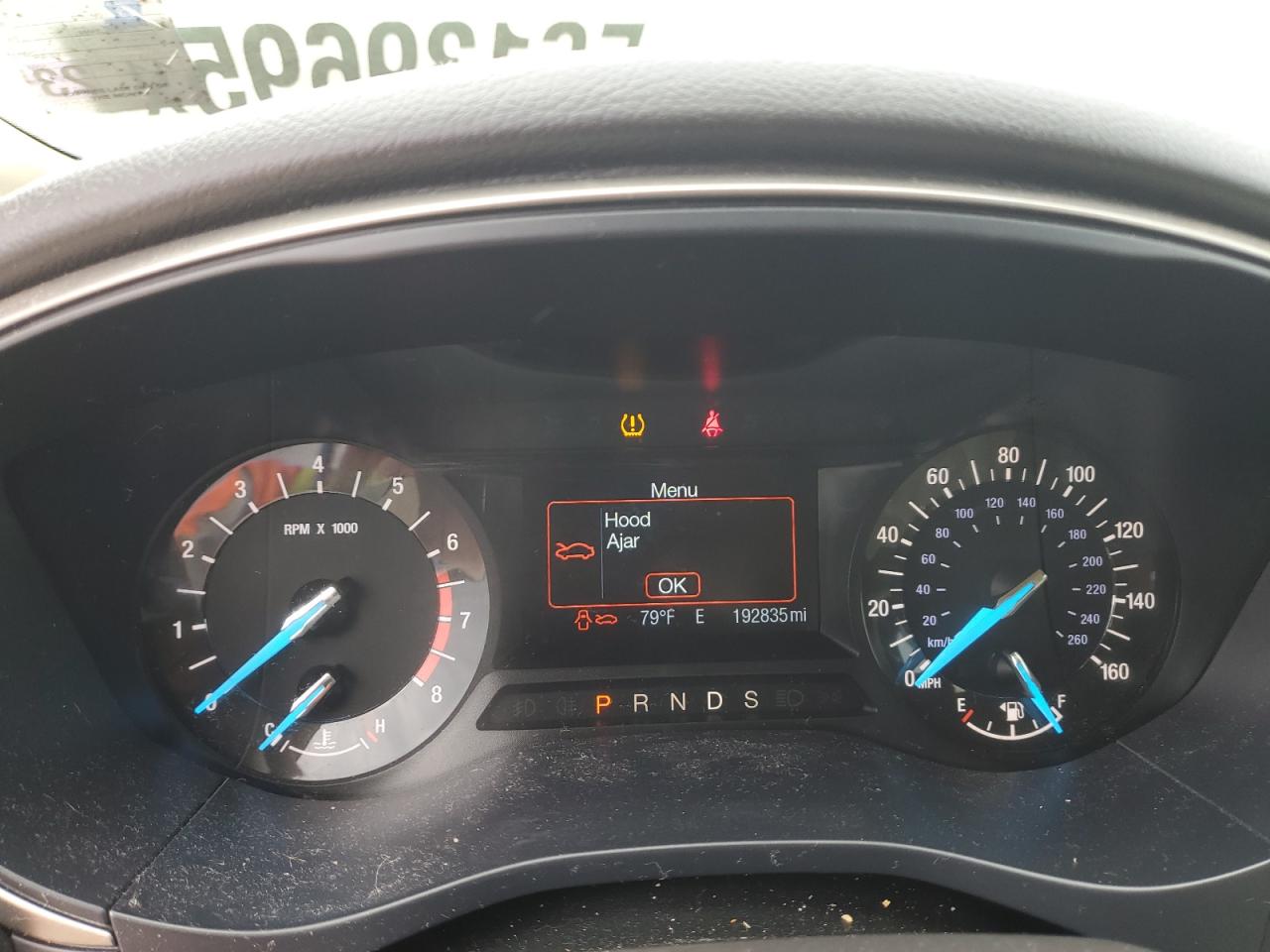 2015 Ford Fusion Se VIN: 1FA6P0H77F5105336 Lot: 56139695