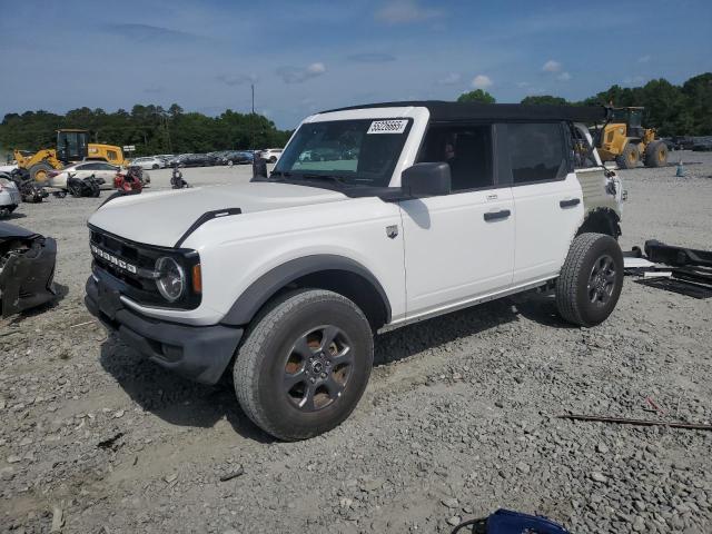 FORD BRONCO BAS 2022