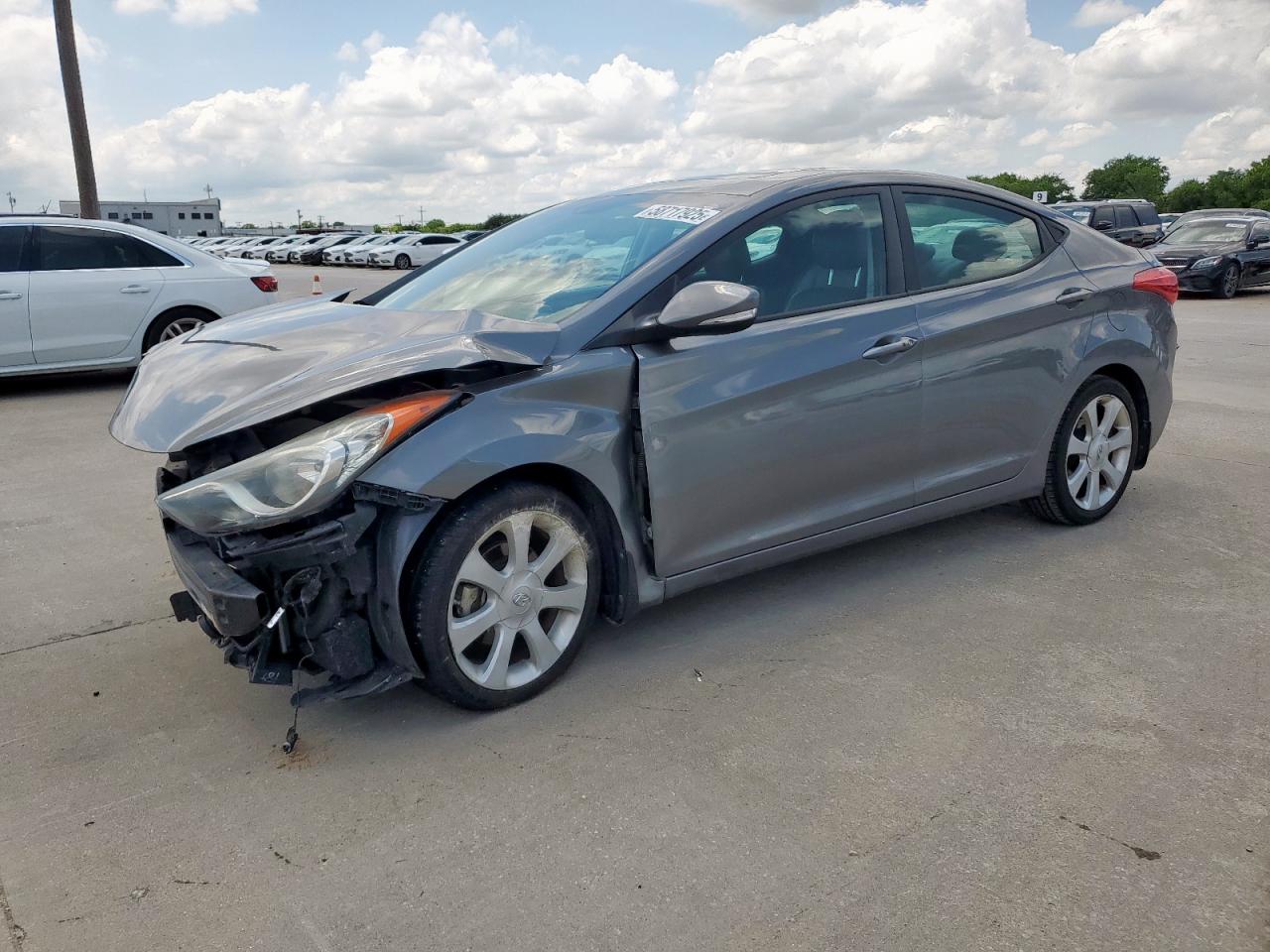 Grand Prairie, TX에서 판매 중인 2013 Hyundai Elantra Gls - Front End