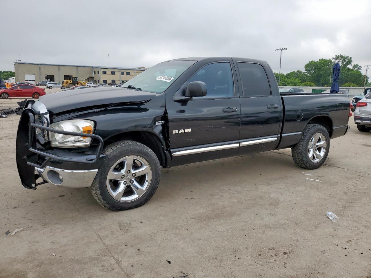 Wilmer, TX에서 판매 중인 2008 Dodge Ram 1500 St - Front End