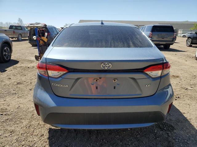  TOYOTA COROLLA 2020 Szary