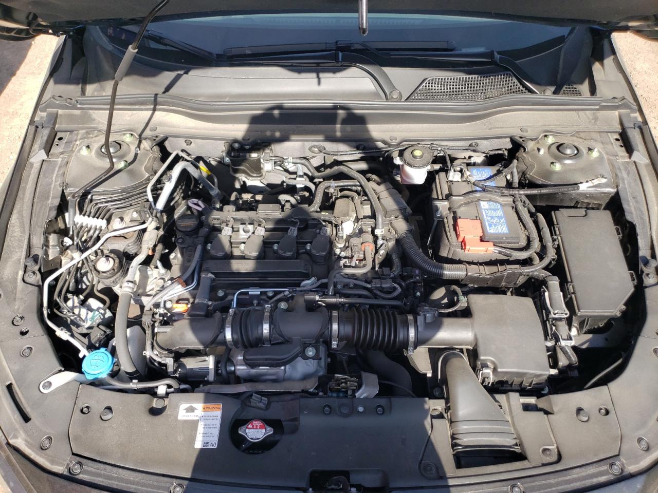 2022 Honda Accord Sport VIN: 1HGCV1F38NA089034 Lot: 56474585
