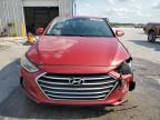 2017 Hyundai Elantra Se na sprzedaż w Fort Pierce, FL - Front End