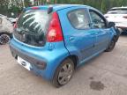 2008 PEUGEOT 107 URBAN for sale at Copart GLOUCESTER