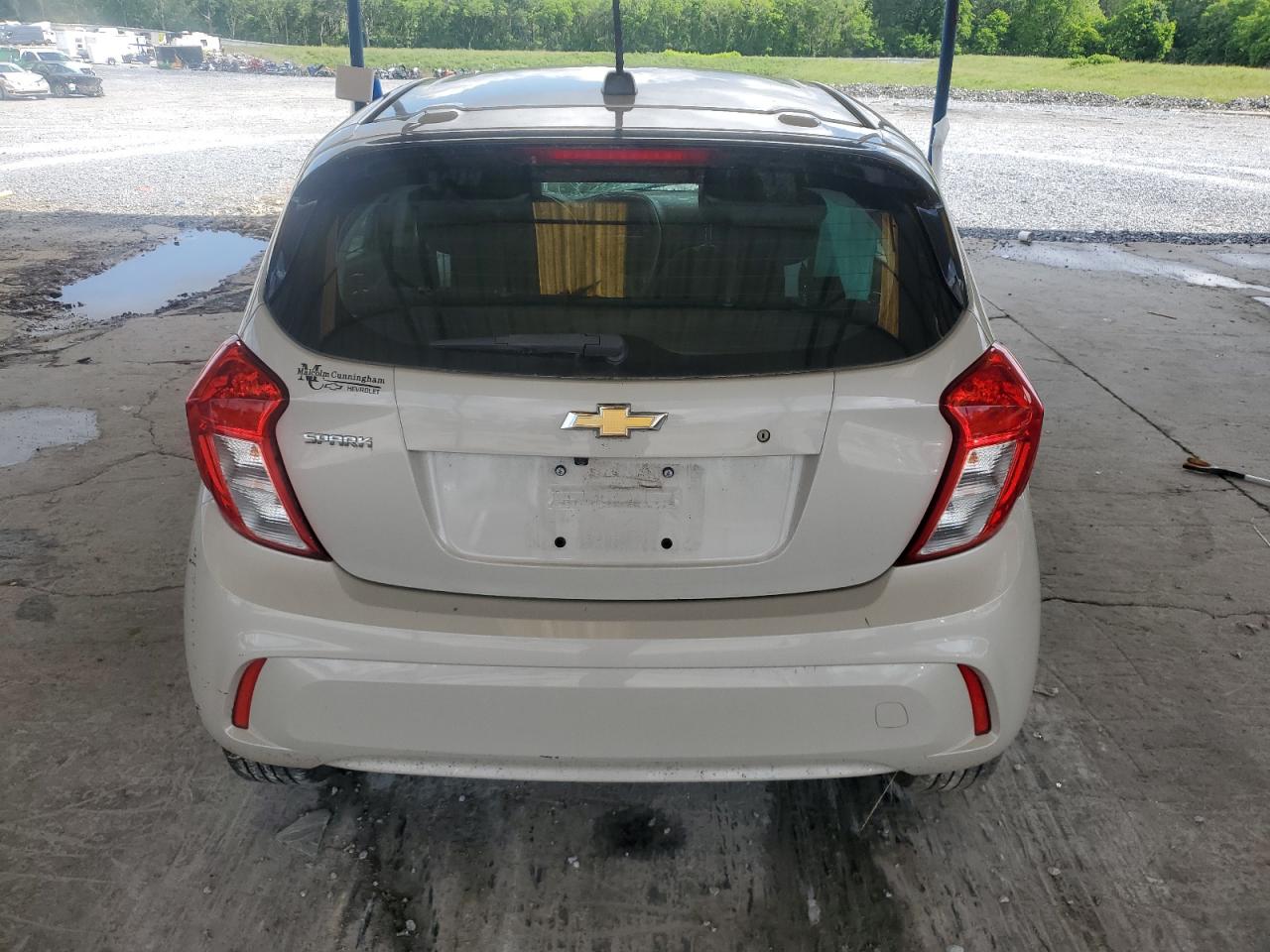 2018 Chevrolet Spark Ls VIN: KL8CB6SA0JC471882 Lot: 56677875