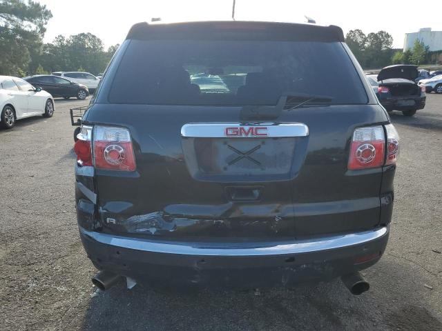 Паркетники GMC ACADIA DEN 2012 Черный