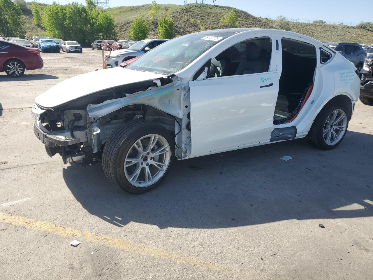 2023 Tesla Model Y for Sale in Littleton, CO - Side