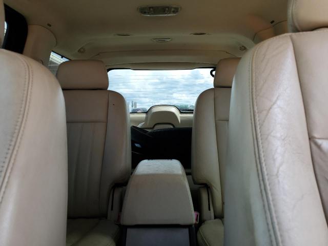 2003 LINCOLN AVIATOR