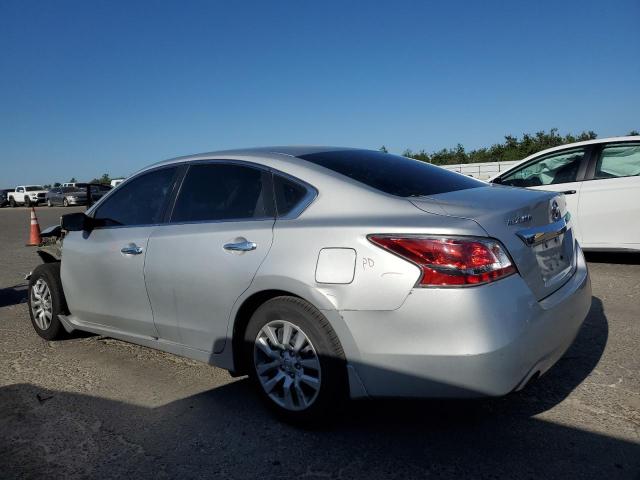  NISSAN ALTIMA 2015 Srebrny
