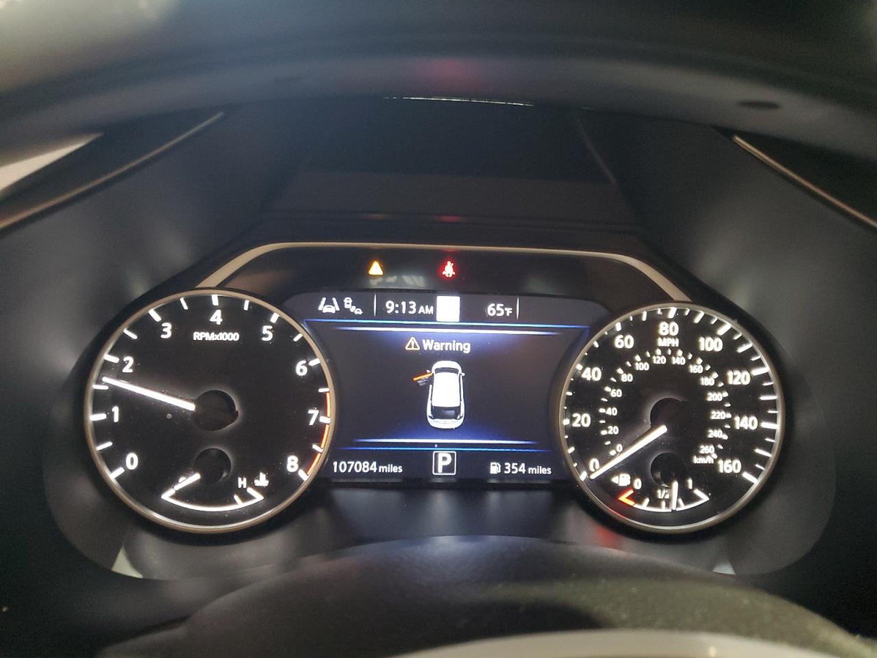 2020 Nissan Murano Sl VIN: 5N1AZ2CJ6LN132256 Lot: 56537305
